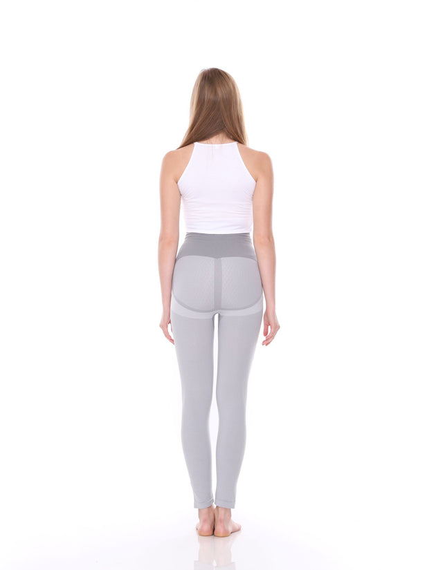 SLIMMING TOURMALINES "GRAY" LEGGING